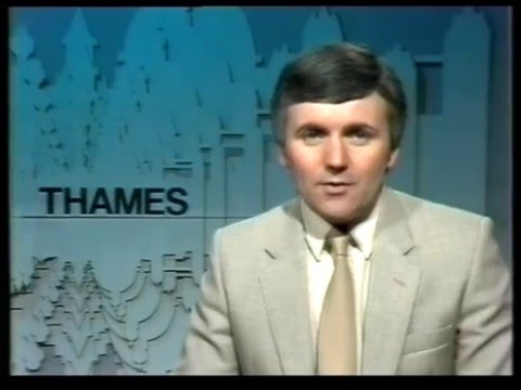 17 March 1982 Thames - ads, Sit Up and Listen, closedown