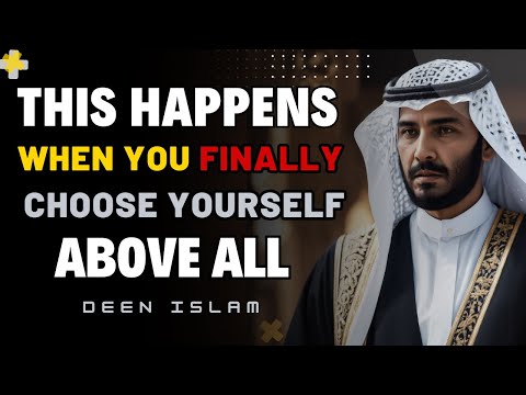 The Life-Changing Impact of Putting Yourself First and Embracing Your Own Needs Above All Else