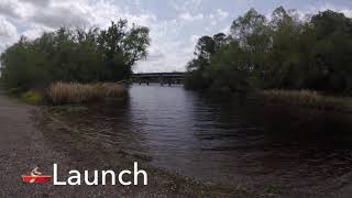 preview picture of video 'Manchac Mystic Kayak Tours @Manchac Swamp'
