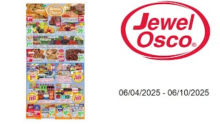 Jewel Osco Weekly Ad - 06/04/2025 - 06/10/2025