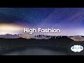 Addison Rae High Fashion Clean Lyrics
