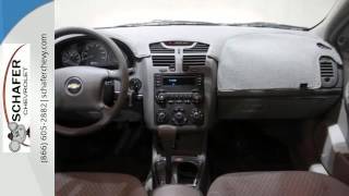 preview picture of video '2006 Chevrolet Malibu Pinconning MI Saginaw, MI #21052'