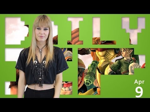 ニュースをお届けします。アルゴオンライン』『大乱闘スマッシュブラザーズ3DS』『ラストオブアス』など！？| 日刊XP 4月9日号 (News: Argo Online, Super Smash Bros 3DS, The Last of Us and more! | The Daily XP April 9th)