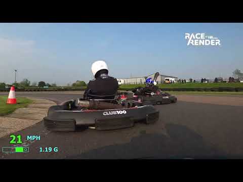 Club100   Round 1   JLW A Final   Bayford Meadows 23rd April 2022