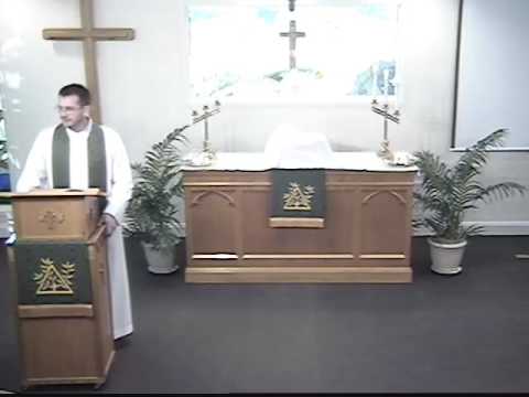 2011 10 23 // Oct 23, 2011 // Tree of Life Lutheran Seminary