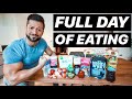 EXTREMER Fettabbau mit 1.800kcal | Full Day Of Eating