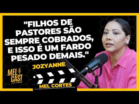 CONVERSO ABERTAMENTE COM MINHAS FILHAS | JOZYANNE | MelCortes