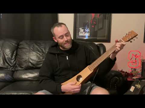 Review of the Martin Steel String Backpacker Travel Guitar with Bag