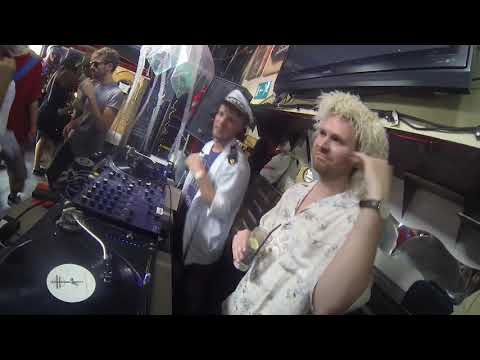 SpacedShip ~ Lost at Sea Boat Party 20/08/16