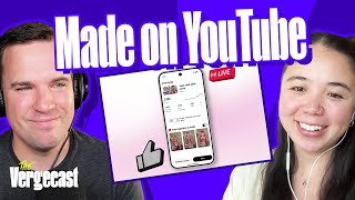 YouTube wants you to go live | The Vergecast