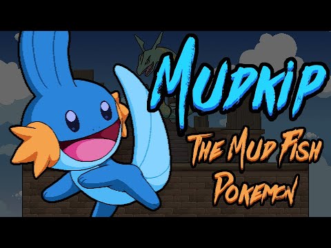 Rivals of Aether Workshop: Mudkip