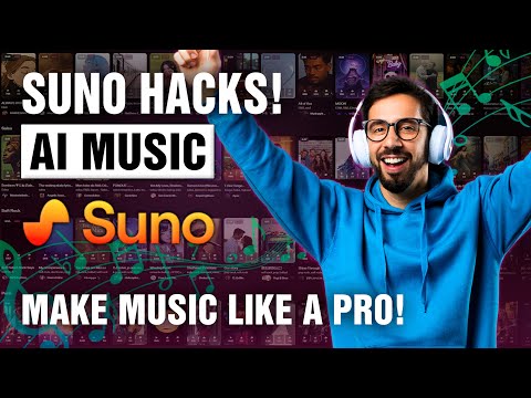 How to Master Suno AI | PRO TIPS for AI Music Creation