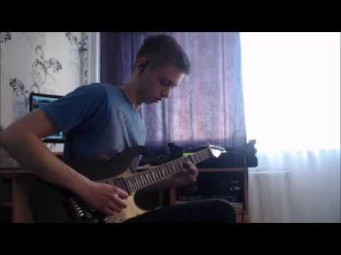 Pre-Selected French Guitar Contest 2013 - Oliver Mazurtshak