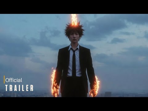 Katekyo Hitman Reborn  Movie (2026)｜Family Vongola｜Teaser Trailer