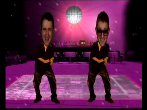 Dima Q & Pavlik Morozov @ Dance Heads Clip - Barbie Girl!!