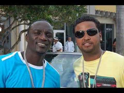 The way she moves - Zion ft Akon.