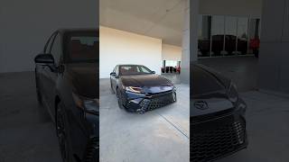 2026 Toyota Camry XSE – Feature Walkaround #toyota #camry #2026camry #XSE