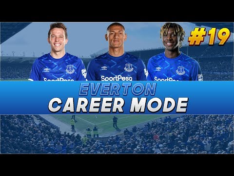 INSIGNE OR RABIOT!? | FIFA 20 EVERTON CAREER MODE EP19