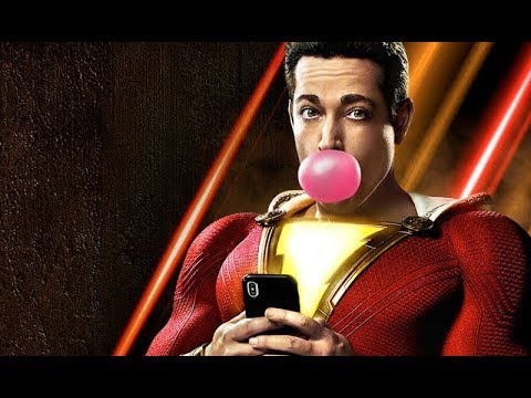 Shazam Trailer 2 music (Trailer Version)
