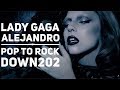 Lady Gaga - Alejandro (Rock/Metal Remix) 