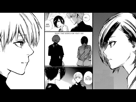 Before You Disappear - Tokyo Ghoul:re Chapter 122 Live Reaction "What Time Works For You?"