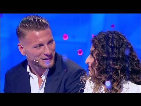 C'è posta per te 2020 - ospite Ciro Immobile e sua moglie Jessica - quarta puntata