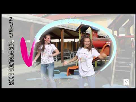 VIA COSÌ, NEL MONDO - Gesti del canto dell'animazione 2018-2019