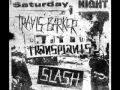 Travis Barker feat. Transplants & Slash - Saturday ...