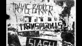 Travis Barker feat. Transplants & Slash - Saturday Night