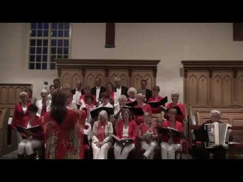 Koor Amarilli I Verdi - Va Pensiero,Dirigente Elena Syssojeva I Accodeon- Jeanette Kager - Bijlstra