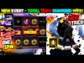 JJK Ultimate Void Arrival Animation New Faded Wheel Spin FF NEW EVENT Today Free Fire NEW EVENT