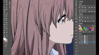 koe no katachi Vector adobe illustrator