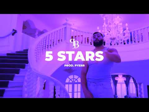 Jul x Makar x Deep House Type Beat "5 STARS" (Prod. Pyerr)
