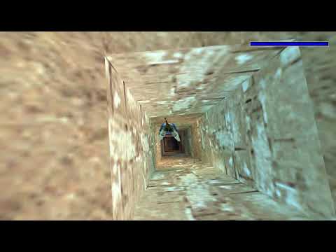 TRLE 2001.01.11 - Jump Like An Egyptian