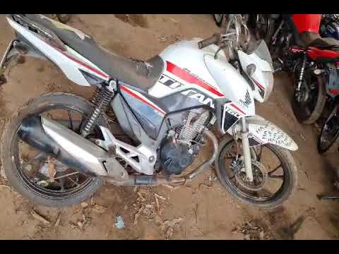 HONDA/CG 160 TITAN EX - 2015/2016 - Américo Brasiliense-SP