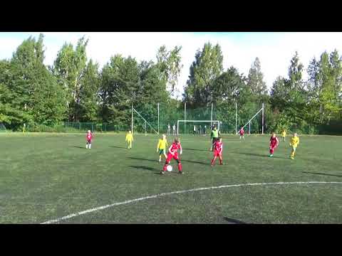 FC Jazz P07 - Ilves Miniliiga Käpylä 16.9.2017