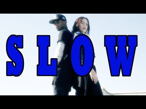 ELLIOTT TRENT - SLOW CHOREOGRAPHY || Kidrl ||