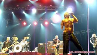 STOOGES - JOHANNA- LILLE 17 AVRIL 2010