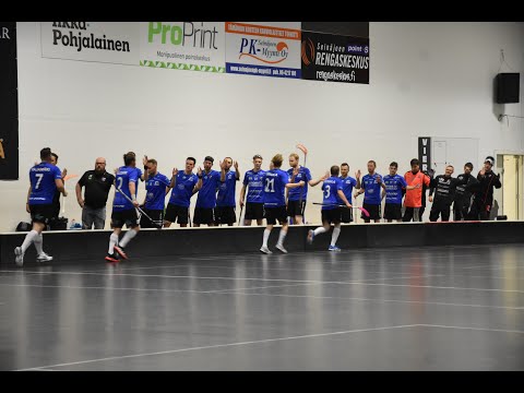 M3D Pohjanmaa: SBS Lapua - Jalas kamera 2