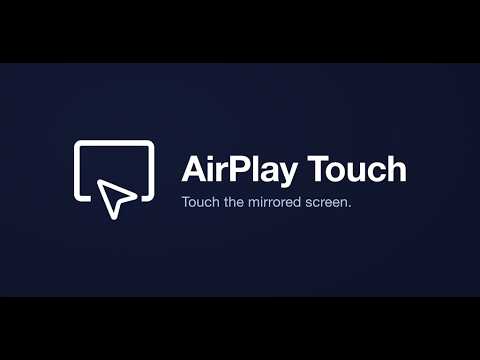 AirPlay Touch video thumbnail