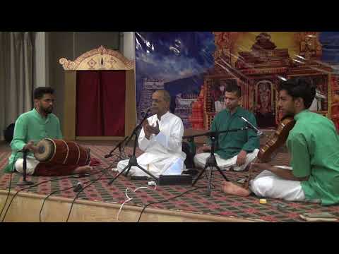 PraNamAmyaham - Gowla (D Seshachary)