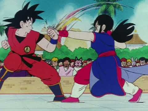 Dragon Ball BGM - Demon Battle (M422?)