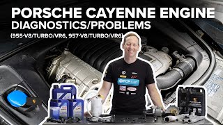 Porsche Cayenne Engine Diagnostic & Maintenance Guide (Porsche Cayenne 955, 957, & More)