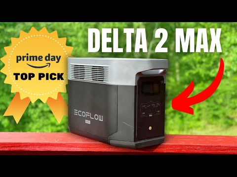 EcoFlow Delta 2 Max - The ULTIMATE Portable Power Station?