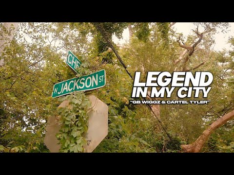 "Legend In My City" #2 W/ GB Wiggz & Cartel Tyler