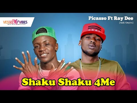 VesselVibes - Picasso Ft Ray Dee (408 Empire) - Shaku Shaku 4Me [Official Music Video]