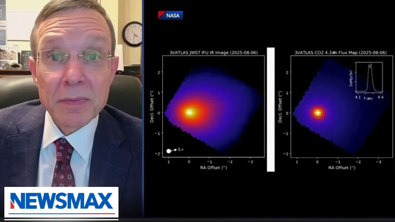 Let's hope comet doesn't deliver unwanted gifts to earth: Dr. Avi Loeb | The Record