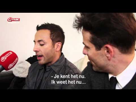 2012.03.16 - Howie D.& Joey Interview on Q-Music NL.mp4
