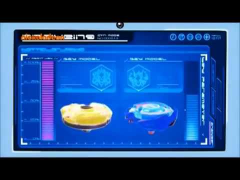 Beyblade Metal Masters folge 44 Aus eigener Kraft 1-2