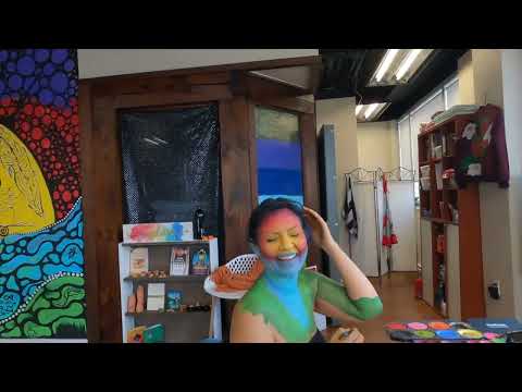 Shyra Barberstock introduces Kebaonish an Indigenous coffee and Indigenous tea company